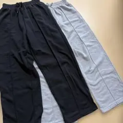 SHEIN スウェットパンツ 2枚セット 130㎝〜140㎝