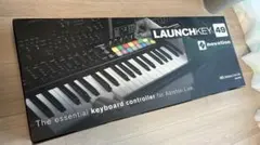 Novation Launchkey 49 Mk2のサムネイル