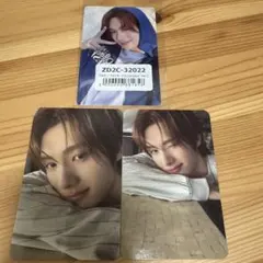 ヨンジェ トレカ セット