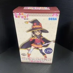 このすば　この素晴らしい世界に祝福を! リミテッドプレミアムフィギュア めぐみん