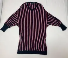 【glamb】Coen big stripe knitのサムネイル