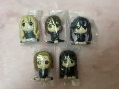 まちぼうけ　けいおん!　全５種のサムネイル