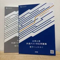 大学入学 共通テスト対応問題集 数学 I・A・II・B・C