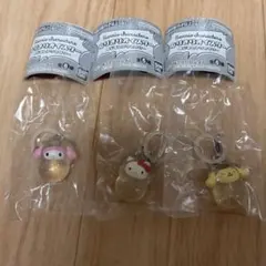 めじるしアクセサリー　なりきりオイスター　3点