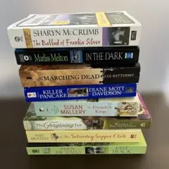 ジャンクジャーナル 洋書