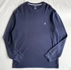 Ralph Lauren SLEEPWEAR thermal cut&sew L