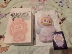 【LUCK 】 ラブブ Big into Energy ぬいぐるみ エナジー