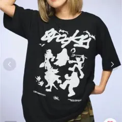 新品♦本日１１月２５日限定、値下げしました♦超〜超激安　祭♦半袖Ｔ♦Ｌサイズ♦黒