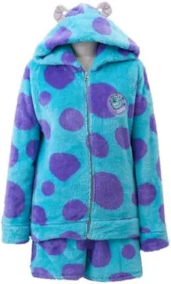 DISNEY サリー　ルームウェア　セットアップ　Mサイズ