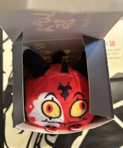 ヘルヴァボス ブリッツ ぬいぐるみ マスコット ナゲット