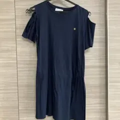 お値下げ【美品】ロペピクニック☆肩出しワンピースのサムネイル