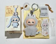 【正規品】LABUBU ラブブ PIN FOR LOVE シリーズ C