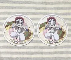 鬼滅の刃　ufotable TO GO コースター　猗窩座