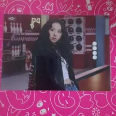 TWICE This is for ポップアップ　ラントレ　チェヨン