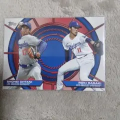 大谷翔平 2016年 SAMURAI JAPAN カード SJ-07 - メルカリ