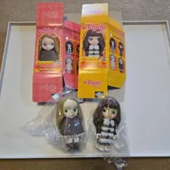Blythe ブライス KUBRICK キューブリック Series1 緑目