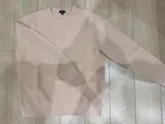 ユニクロ ウォッシャブルミラノリブセーターのサムネイル