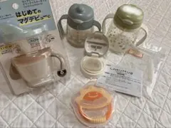 まとめ売り Combi ラクマグ 200・300ml Richellコップでマグのサムネイル