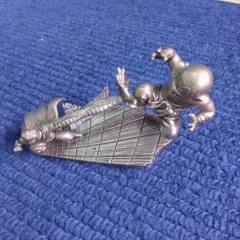 d*2様 ドラゴンボールフィギュア　ドラカプ　クリリンVSマジュニア