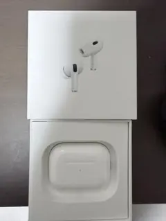 AirPods Pro 2 Lightning 本体 ホワイト