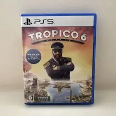 【PS5版】トロピコ6