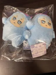 アイナナ モンぬい きらどるぬいぐるみ 四葉環 2体セット