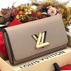 ☆*☆様 ルイヴィトン ポルトフォイユ ツイスト マルチカラー M64346