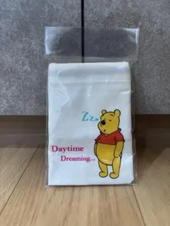 ★新品・未使用★プーさん ランチバッグ