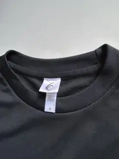リライブ　黒 無地 Tシャツ スポーツ肩こりSサイズのサムネイル