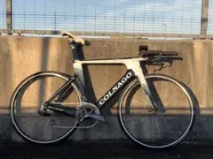 COLNAGO K.Zero TTバイク Shimano DURA-ACEのサムネイル