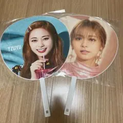 TWICE ツウィ うちわ