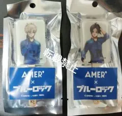 ブルーロック ブルロ 伊勢丹 原作絵 キャンディ 飴 凪 玲王