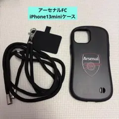 アーセナルFC iPhone13miniケース