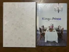 キンプリ King&Prince パンフレット 2018 2019