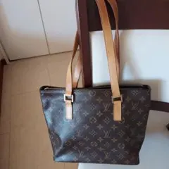 ルイヴィトン モノグラム トートバッグ
