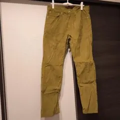 コーデュロイパンツ ワークパンツ