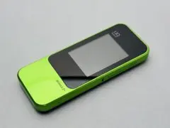 WiMAX 2+ Speed Wi-Fi NEXT W04 モバイルルーター