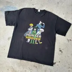 HUNTER×HUNTER 幻影旅団 Tシャツ 初期 00s 激レア HUNTER×HUNTER 幻影旅団 Tシャツ 初期 00s 2002年 - メルカリ