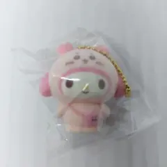 ちいかわ マイメロ 古本屋 サンリオ シークレットフロッキーマスコットチャーム