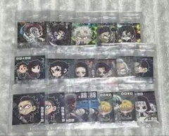 鬼滅の刃 ウエハースシール まとめ売り