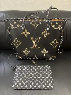 2026年最新】ルイ ヴィトン LOUIS VUITTON ジャングルドット ネヴァー