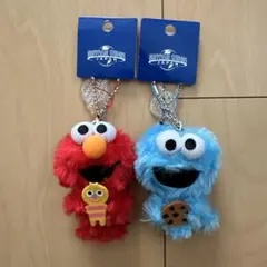 エルモ キーホルダー