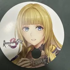 TGS 2026 ロマンシングサガ　うちわ　モニカ