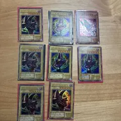 遊戯王 ブラック・マジシャンカードセット