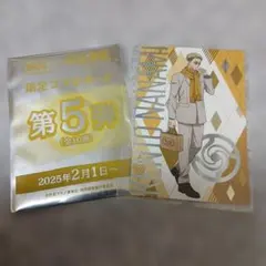【新品】呪術廻戦　銀だこ　コラボカード　七海