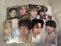 ZEROBASEONE ソクマシュー トレカ