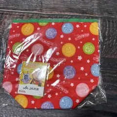 アンパンマン トートバッグ JA共済