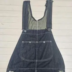 EDWIN デニム オーバーオールのサムネイル