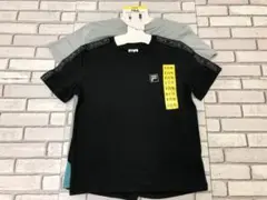 （20）FILA キッズ Tシャツ&ハーフパンツ 3点セット S(7-8)のサムネイル