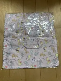 TOM&JERRY トートバッグ